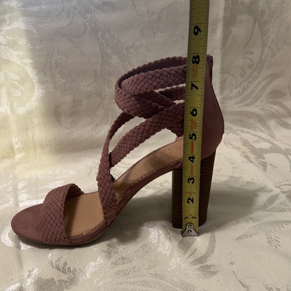 Lauren Conrad memory foam heels - Picture 6 of 10